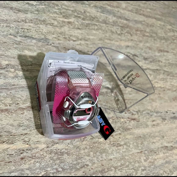 NIB Baby G watch main image 9